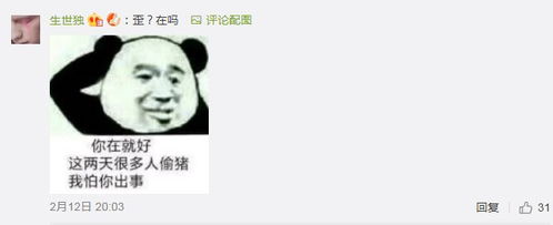 情侣之间发什么表情包网友快马住,万一有对象了呢