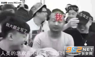 湘琴鬼脸表情包人类
