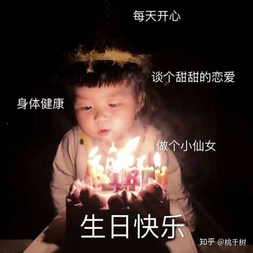 如何文艺的祝好友生日快乐呢