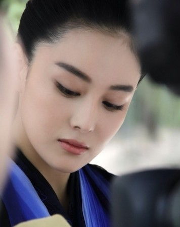 赵丽颖版穆念慈获赞细数于正版神雕的美女们