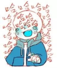 传说之下undertale表情包第二弹