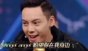 沈腾对陈伟霆提baby杨颖,别怪叔,叔可能真不知道你们的故事