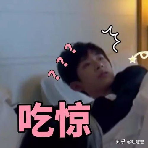 有哪些易烊千玺的表情包