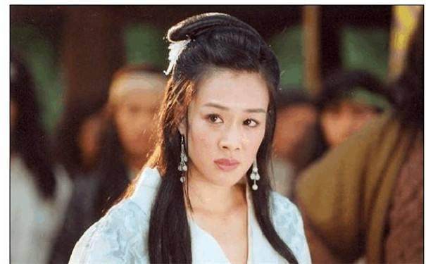 神评论天龙八部中段正淳6大女人谁最漂亮