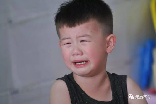 亲爱的小孩,今天你有没有哭一大波新入园萌宝表情包来袭