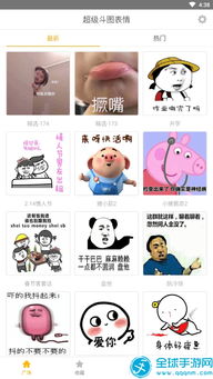 超级斗图表情app下载超级斗图表情app安卓版下载地址全球手游网