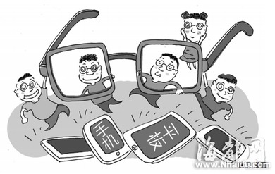 3岁女童沉迷电子产品语言发育落后竟成哑巴