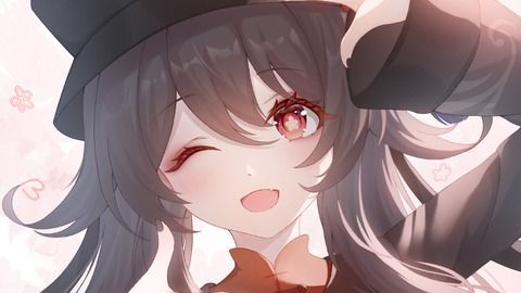 原神p站同人图40p