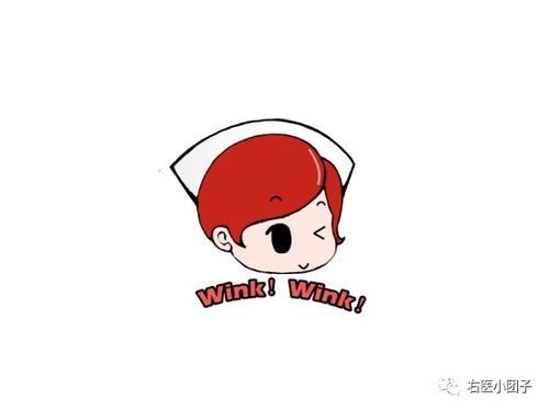 小团子速递右医专属表情包,强势来袭请pick