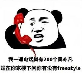 表情不会freestyle,是没有zhi格和我做盆友的