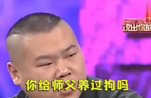 小岳岳会的挺多