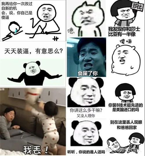 微信和女生聊天,发哪种表情包好