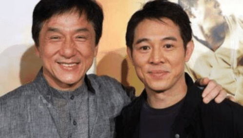 有种尴尬叫鲁豫问李连杰爷爷是谁,李连杰我敢说,你们敢播吗