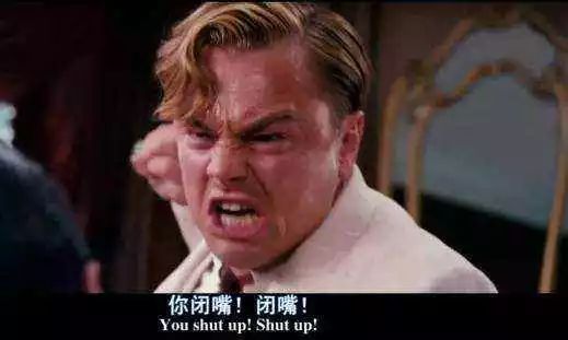 说好的小李子表情包合集