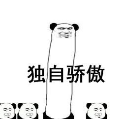 我能有多骄傲表情包我能