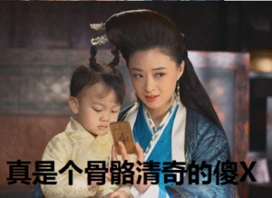 多部未华子表情包莒姬