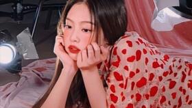 jennie表情包出处沙雕实锤了