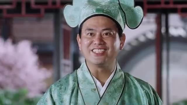 唐伯虎点秋香星爷爆笑对对子,把对穿肠都对吐血了