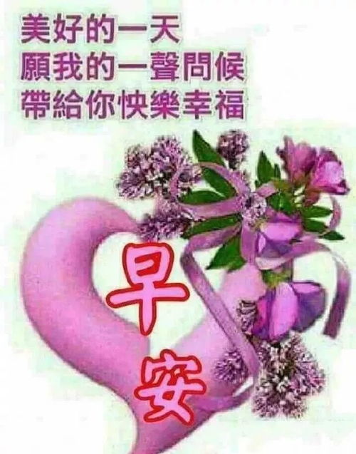 动画表情问候语温馨问候语