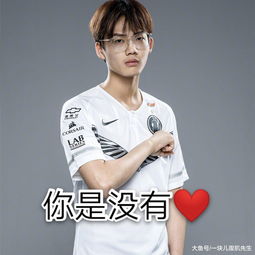 你是没有心还是没有脑lpl定妆照恶搞表情包让人笑掉大牙