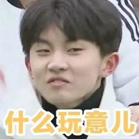 马嘉祺快乐不在表情包