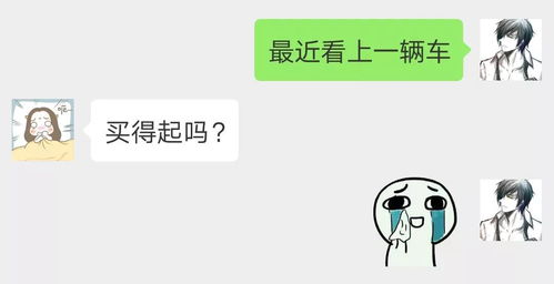 微信聊天常用动画表情冇眼睇