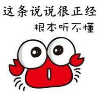 这是一条正经说说配图正经的说说配图微信头像图片大全