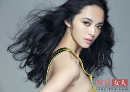 变身国际姚姚晨蜕变写真惊人妩媚