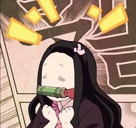 沙雕表情包珍藏鬼灭之刃系列,多图预警