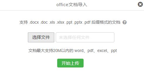 微信图文编辑技巧微信公众号排版如何快速导入文章