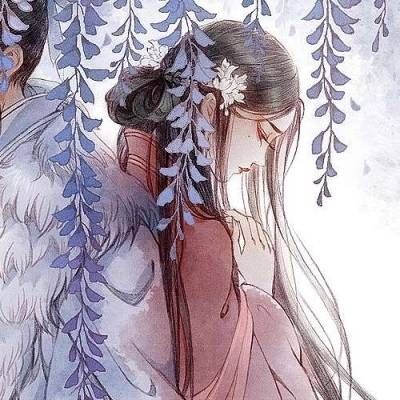绝版高冷女头动漫古风系列冷艳高贵的动漫头像图片