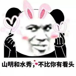 湘琴鬼脸表情包风趣