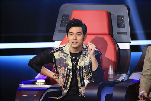 组图新歌声战队五强争夺周杰伦听不懂词