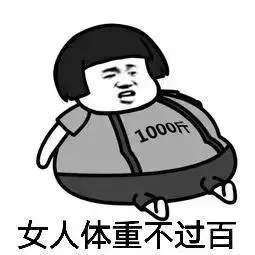 神段子天天说人家胖了表情包分享