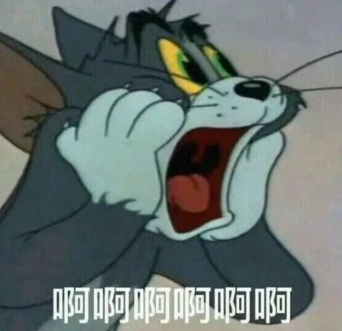 猫和老鼠表情包合集