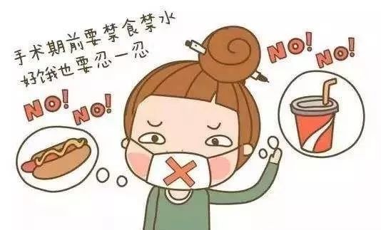 术前禁食禁水,好饿也要忍no,加速康复外科理念,颠覆你想象