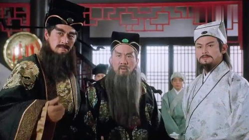 唐伯虎点秋香唐伯虎化身小书童对对子,竟把对方气吐血,爆笑
