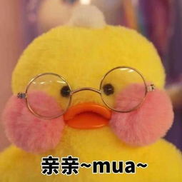最近火了mua表情包忍了小奶猫,忍了小仙女,忍不了小黄鸭