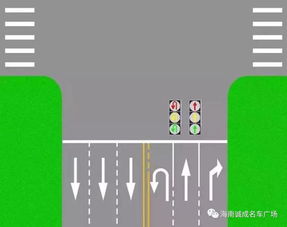 交警提示驾驶员这样掉头保你安全