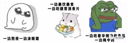 养生朋克成社交话题新宠躲不过的英年早秃如何抢占注意力