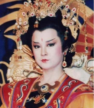 唐高宗李治复原