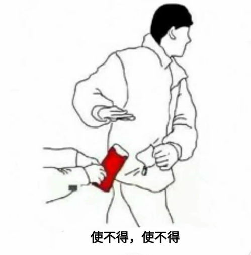 推荐一波中国春节要红包好玩的表情包