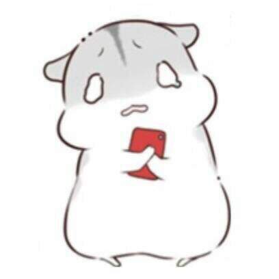 可爱的小表情包简笔画妻子