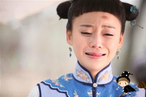 女星哭相吐槽胡杏儿丑哭,袁姗姗西瓜头丑萌,周冬雨成了表情包