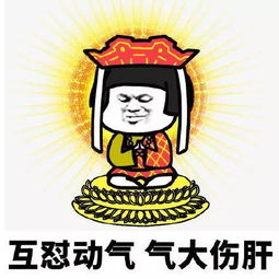 最全佛系青年表情包,总有一个三件套适合你,信不