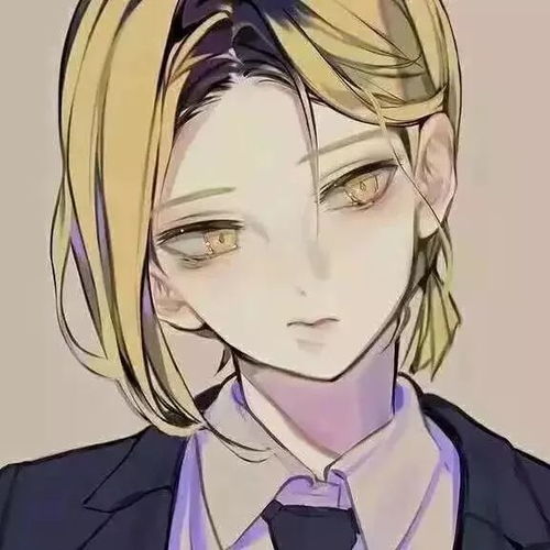 高冷动漫美女表情包闺蜜