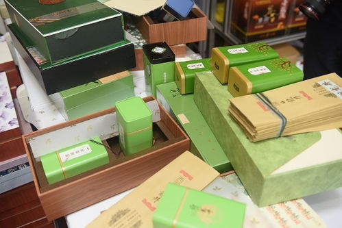 冒用西湖龙井上海查扣9万余个涉案包装