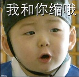 这个小孩是谁qq上很多他的表情包