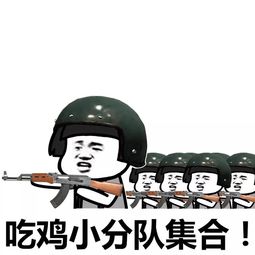 卖房子朋友圈表情包举枪