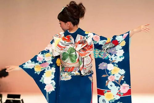 迎东京奥运,日本定制了196国特色和服,中国款惊艳四座